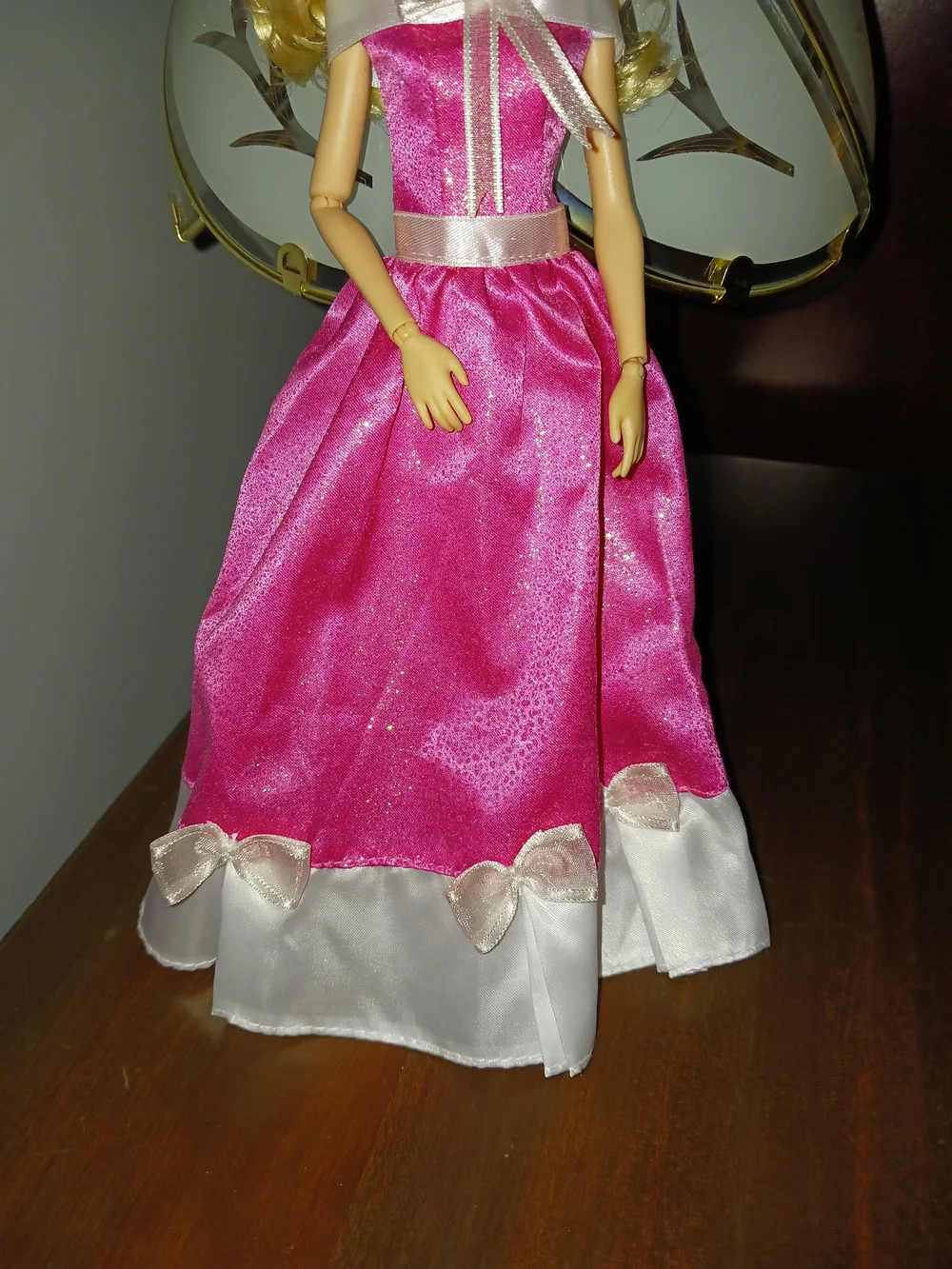 Disney Store Cinderella Pink Dress Singing Doll